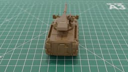 M1128 Stryker MGS 3D Print Digital Model 3d model