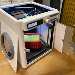 Remix Bambu lab P1P #ThangsBambuContest Washing machine 3d model