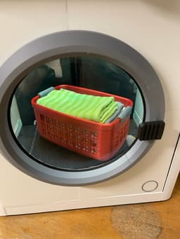Remix Bambu lab P1P #ThangsBambuContest Washing machine 3d model