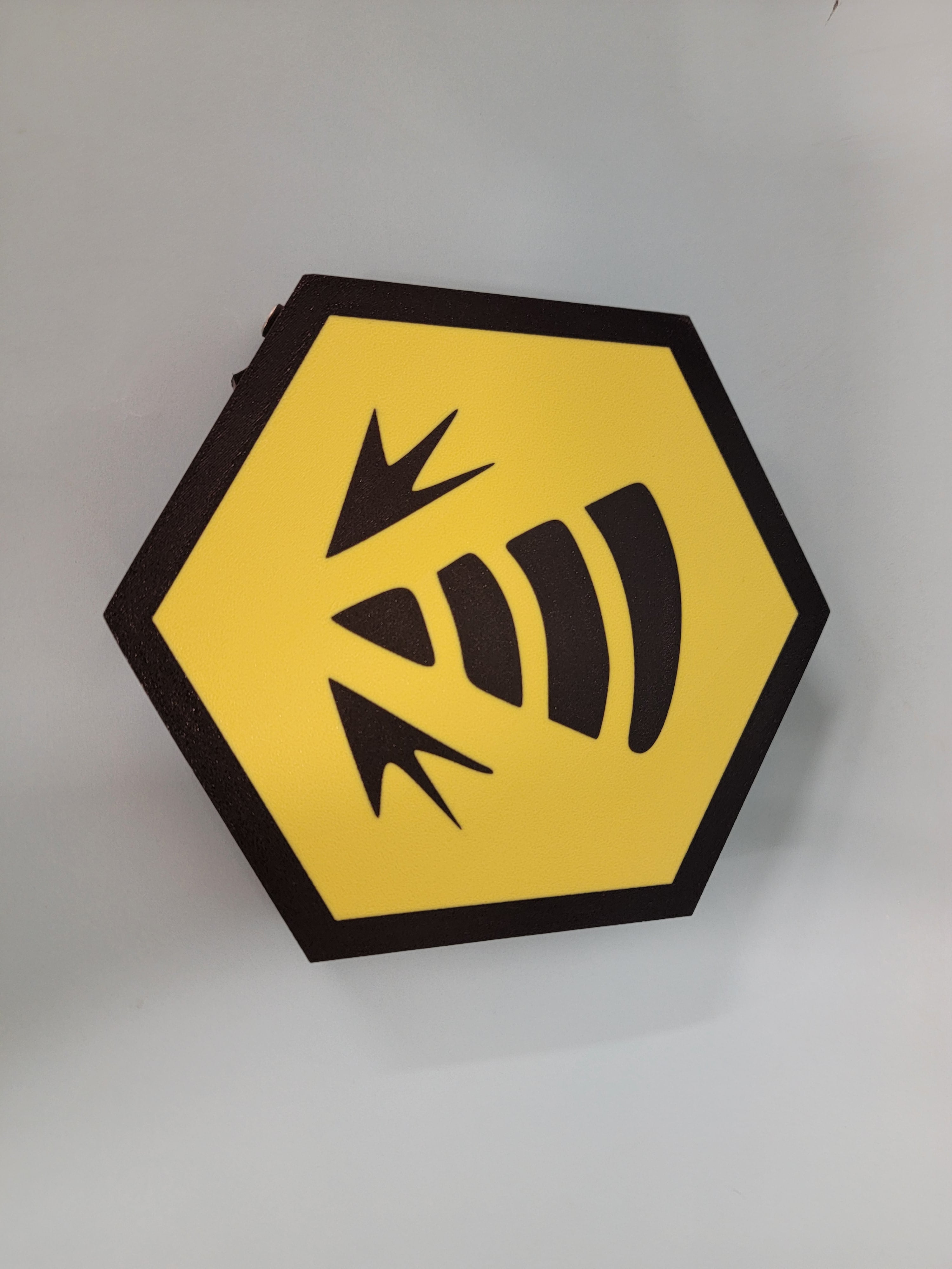 Deep Rock Galactic Class Light Boxes 3d model