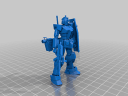space warriors 3d model
