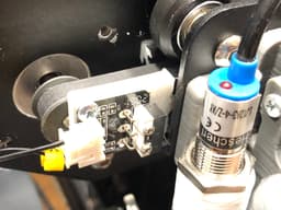 Ender 3 X Endstop Switch Slider 3d model