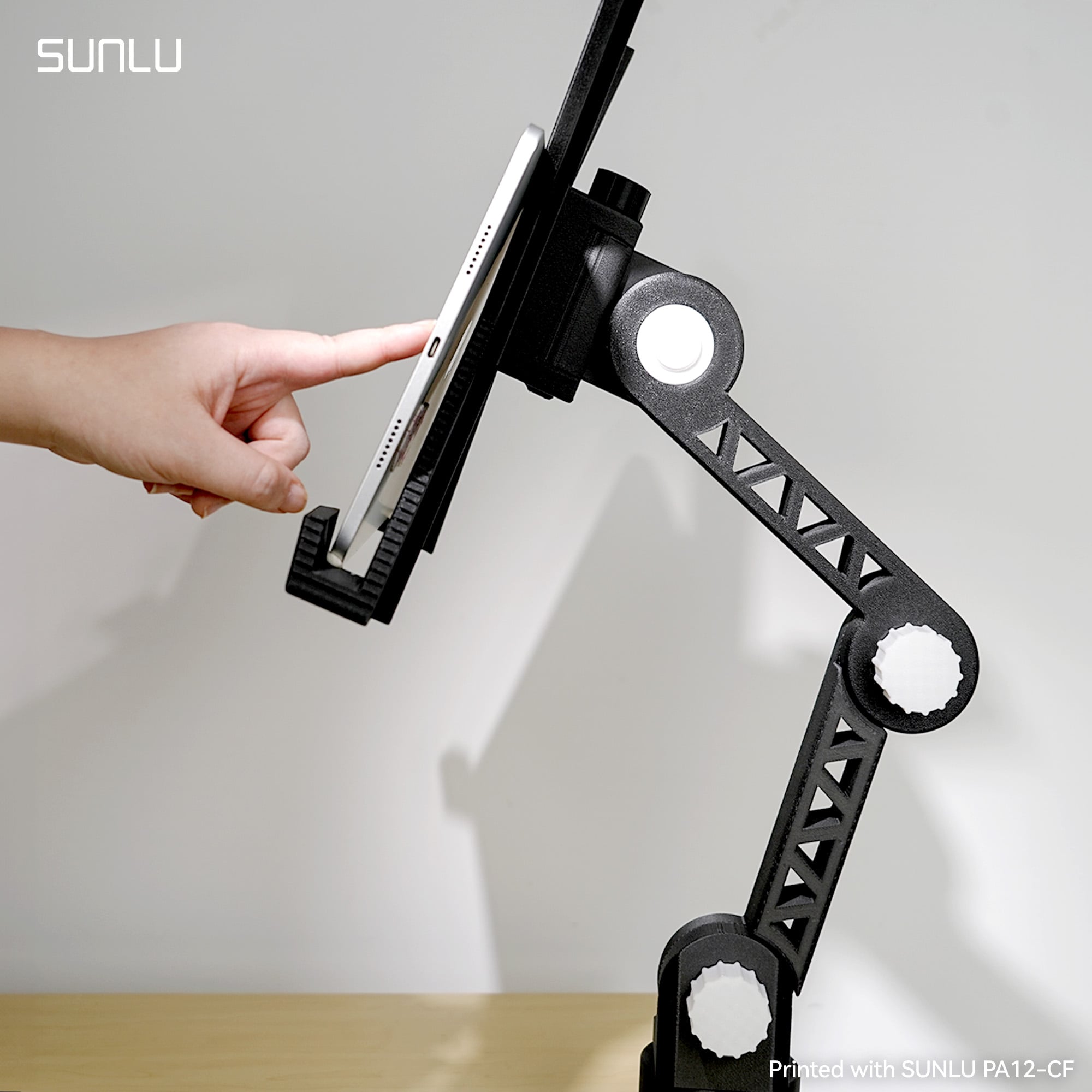 Monitor Lifter_SUNLU_3mf.3mf 3d model