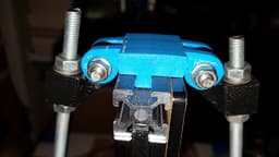 Frame support for Tevo Tarantula 3d model