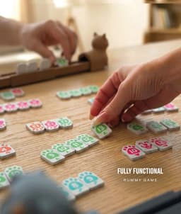 RummyCat - Rummy Game 3d model