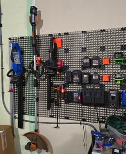 Multiboard Trimmer Mount.stl 3d model
