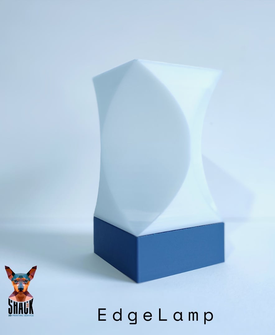 EdgeLamp 3d model