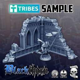 Sample For Tribes November 2024! 3d model