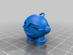 Marvin upgraded 3d model