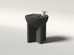 SIDE Collection - Fully 3D printed side table collection 3d model