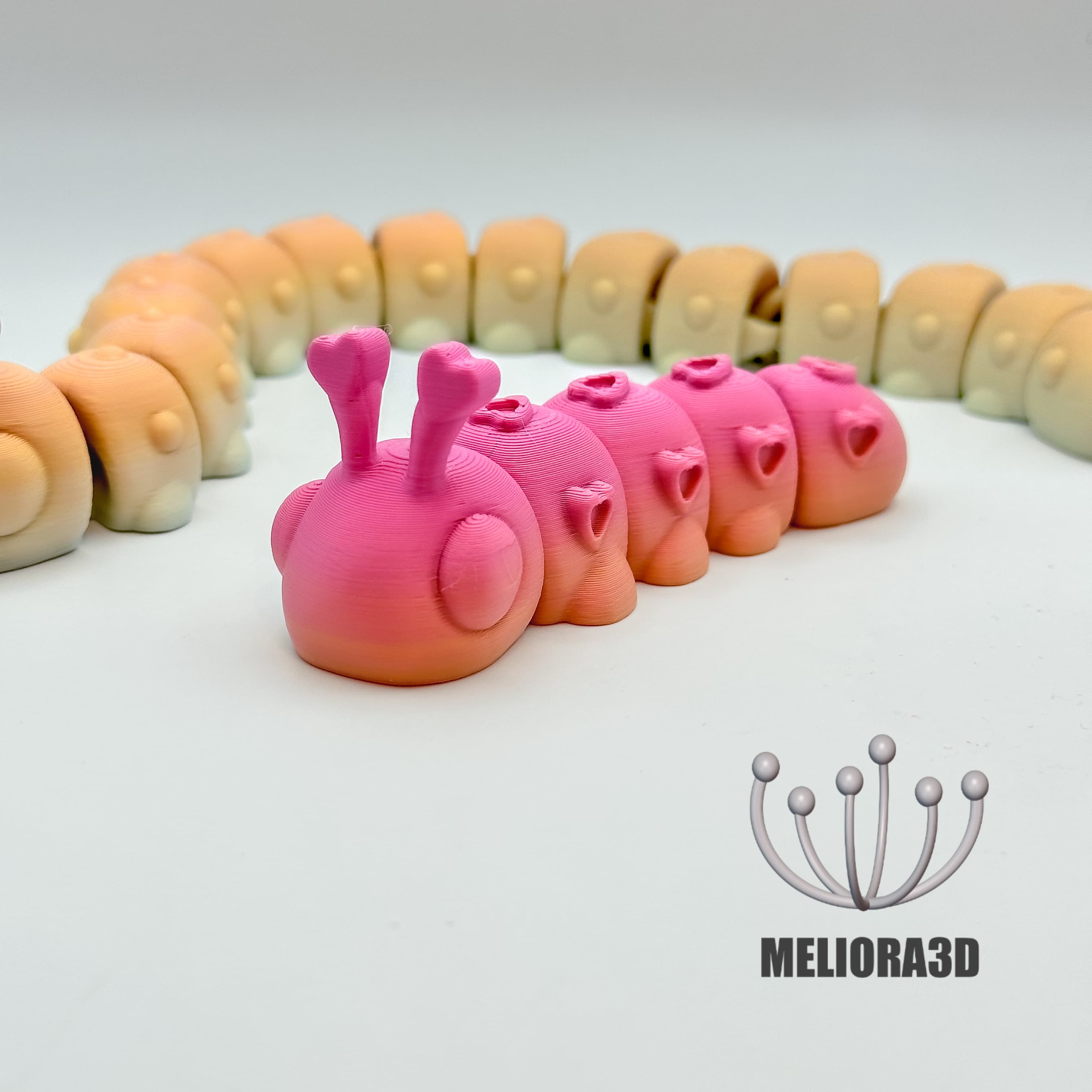 M3D - Love Bug 3d model