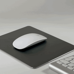 Apple Magic Mouse Ergonomic Case Extra Grip Mac Office 3d model