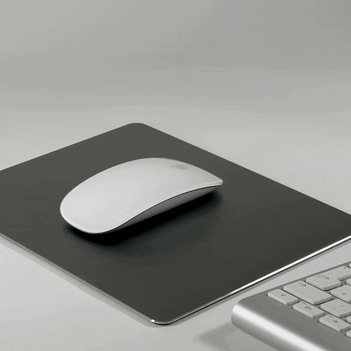 Apple Magic Mouse Ergonomic Case Extra Grip Mac Office 3d model