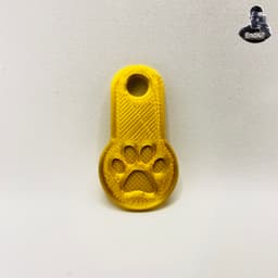 Shopping Card Chip Keychain - Shopping Token Coin - 10 Variations 3d model