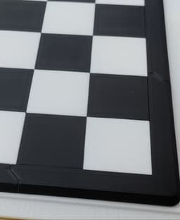 Modular chessboard 3d model