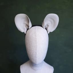 Mouse Ears 3d model