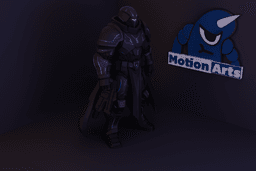 Galatico Titan.stl 3d model