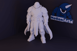 Galatico Titan.stl 3d model