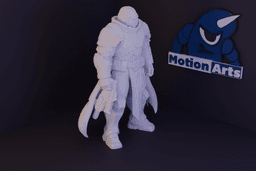 Galatico Titan.stl 3d model