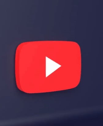 YouTube - LED Strip compatible 3d model