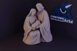 Minimalista Sagrada Familia.stl 3d model