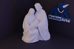 Minimalista Sagrada Familia.stl 3d model