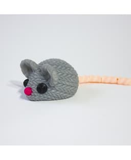 Wool Mouse 3d model