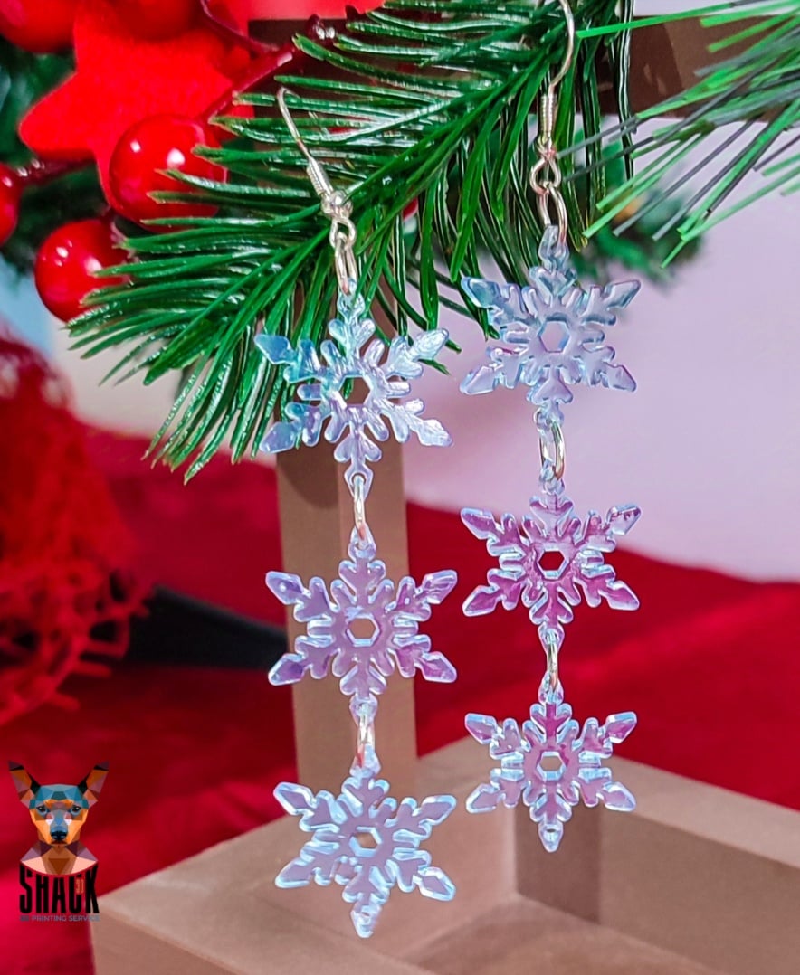 Christmas Jewelry Collection 3d model