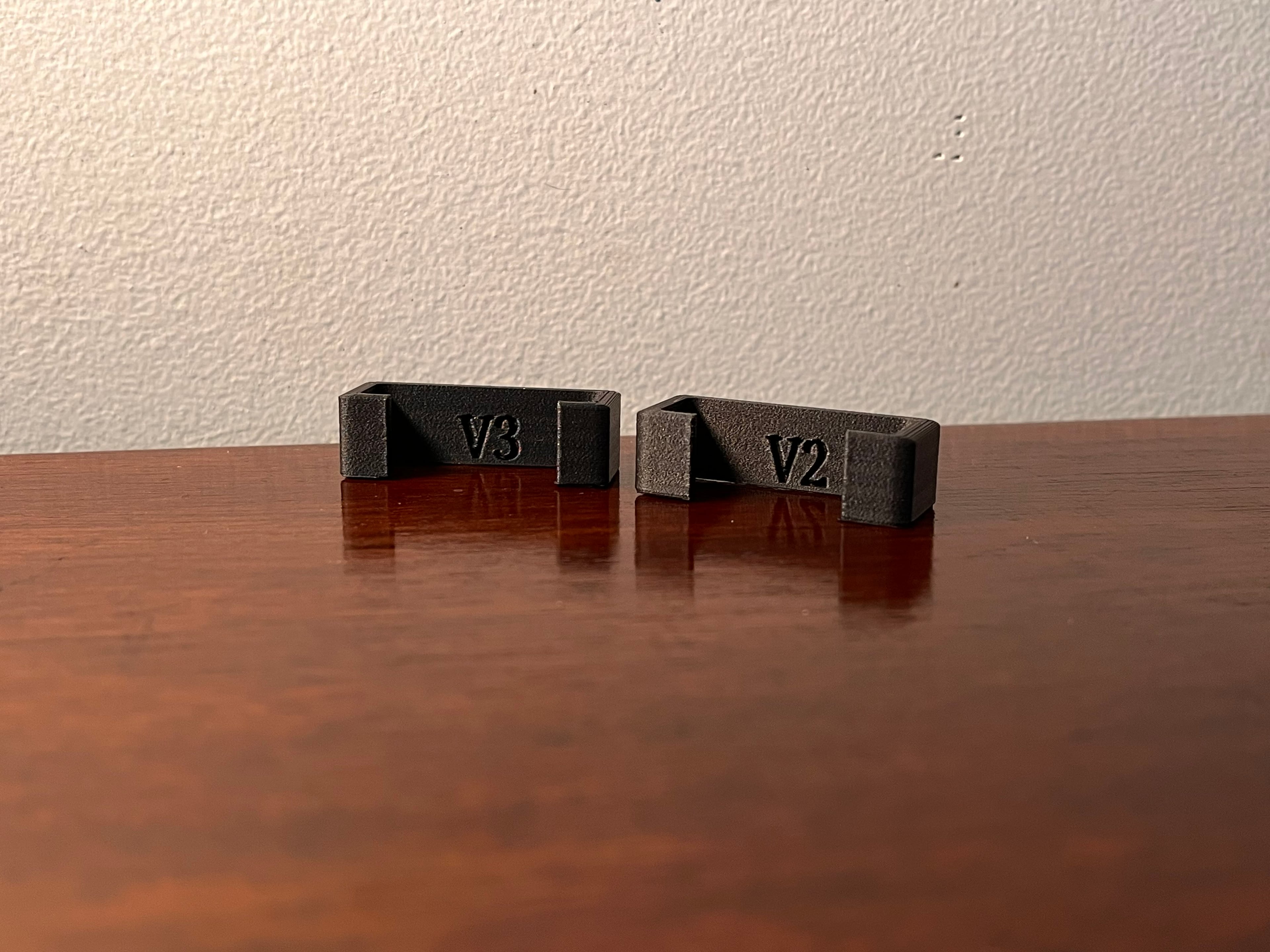 The Belt Buddy V2-V3 3d model