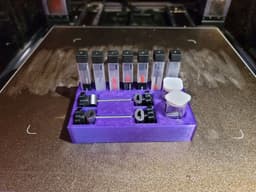 FHW Snapmaker CnC Tool Holder v1 3d model