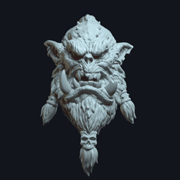 Thal’Grothuv5 3d model