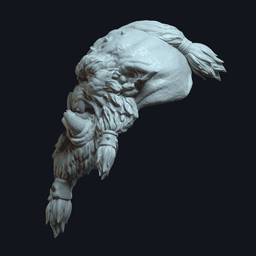 Thal’Grothuv5 3d model