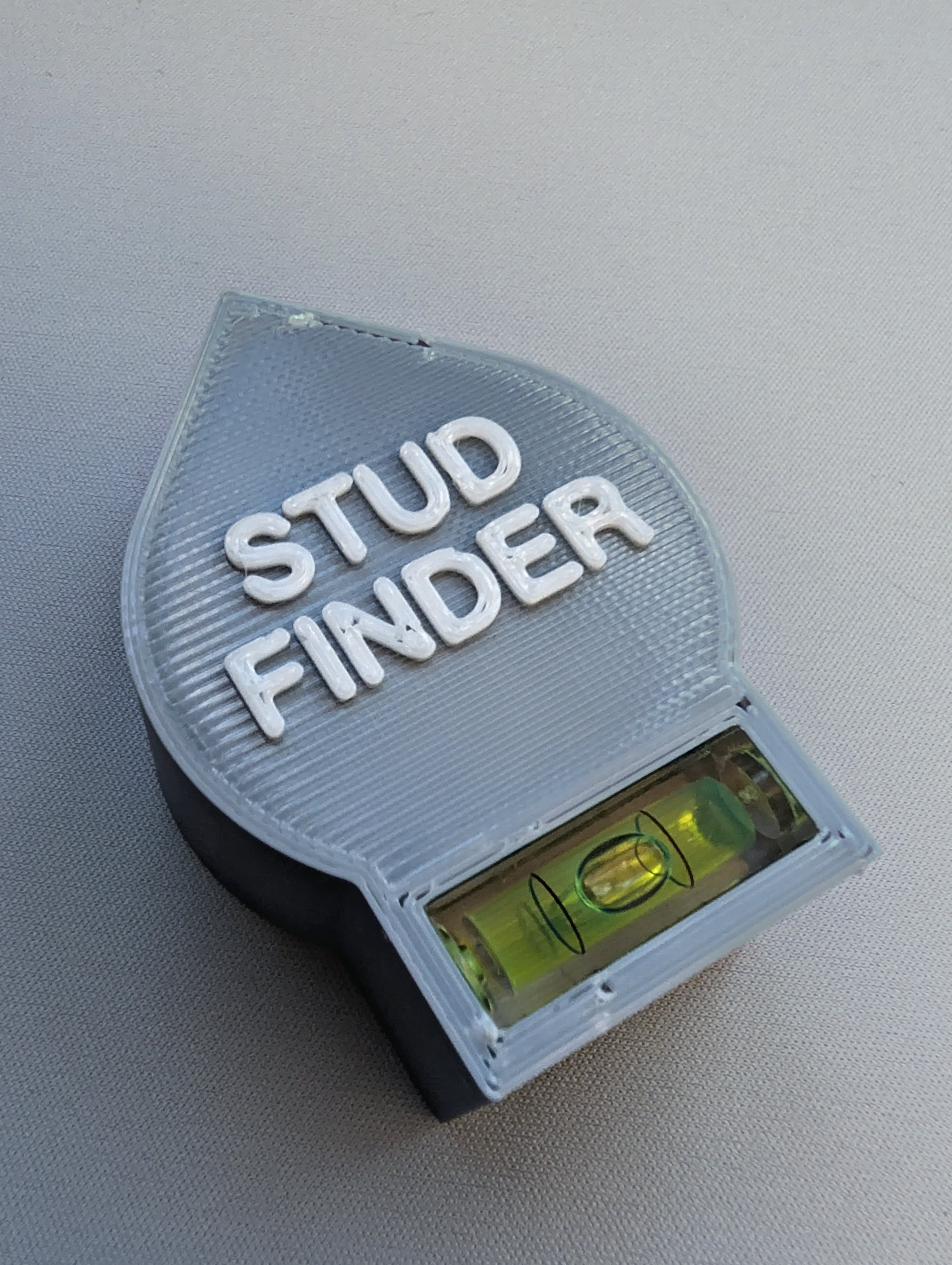 Precision Magnetic Stud Finder 3d model