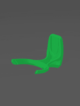 Guitar Mount MultiBoard MultiConnect Hanger 3d model