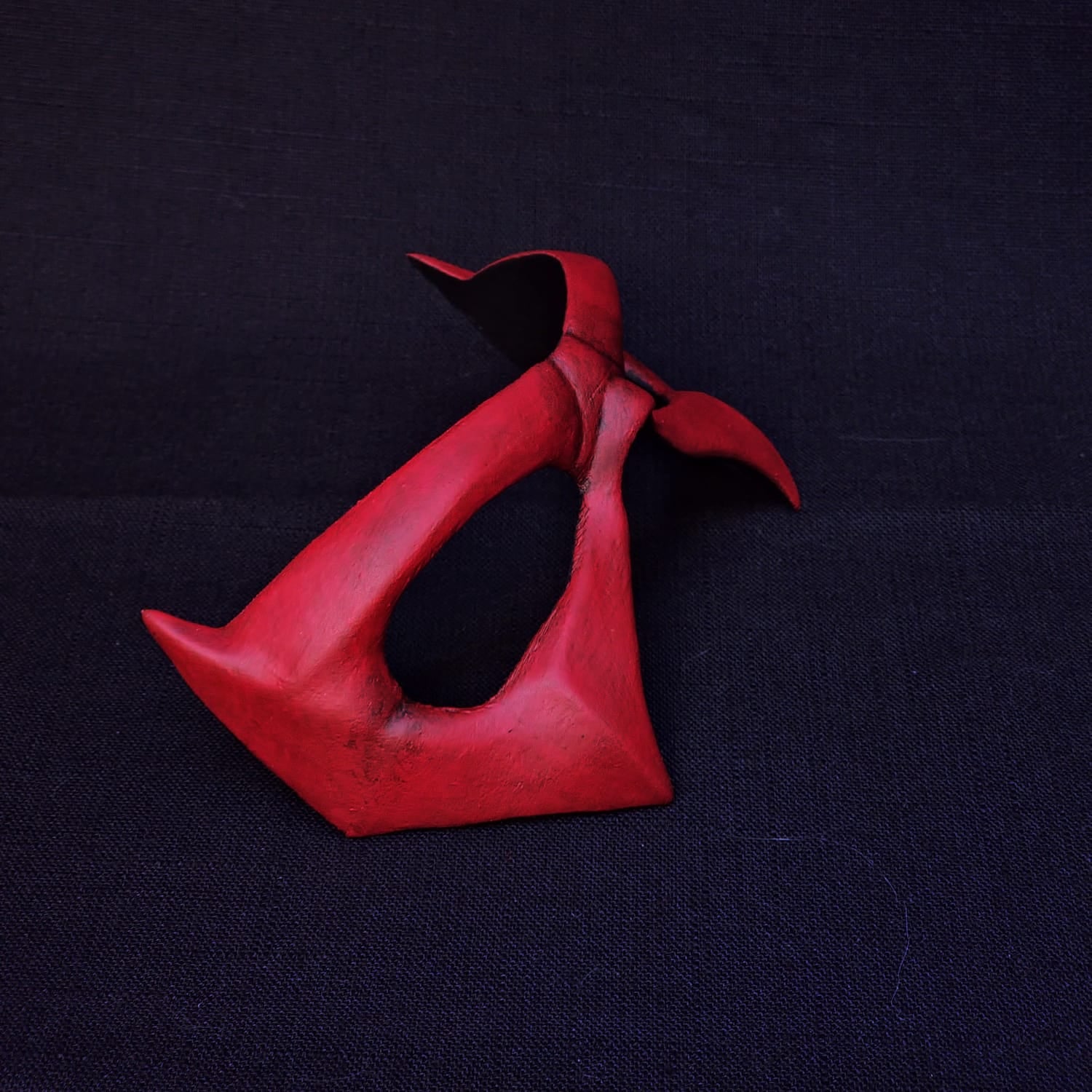 Red Hood mask 3d model