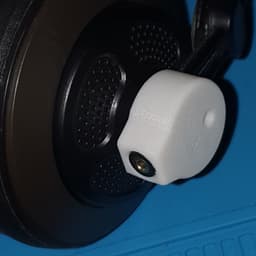 Samson SR850 Aux Mount 3d model