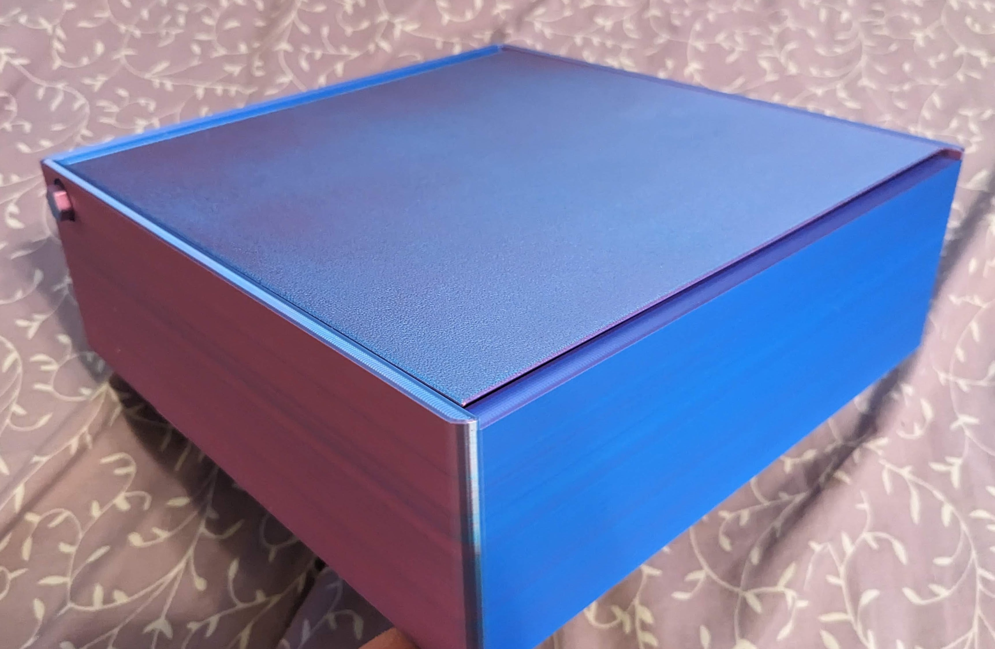 TTRPG Dice Box & Roller 3d model