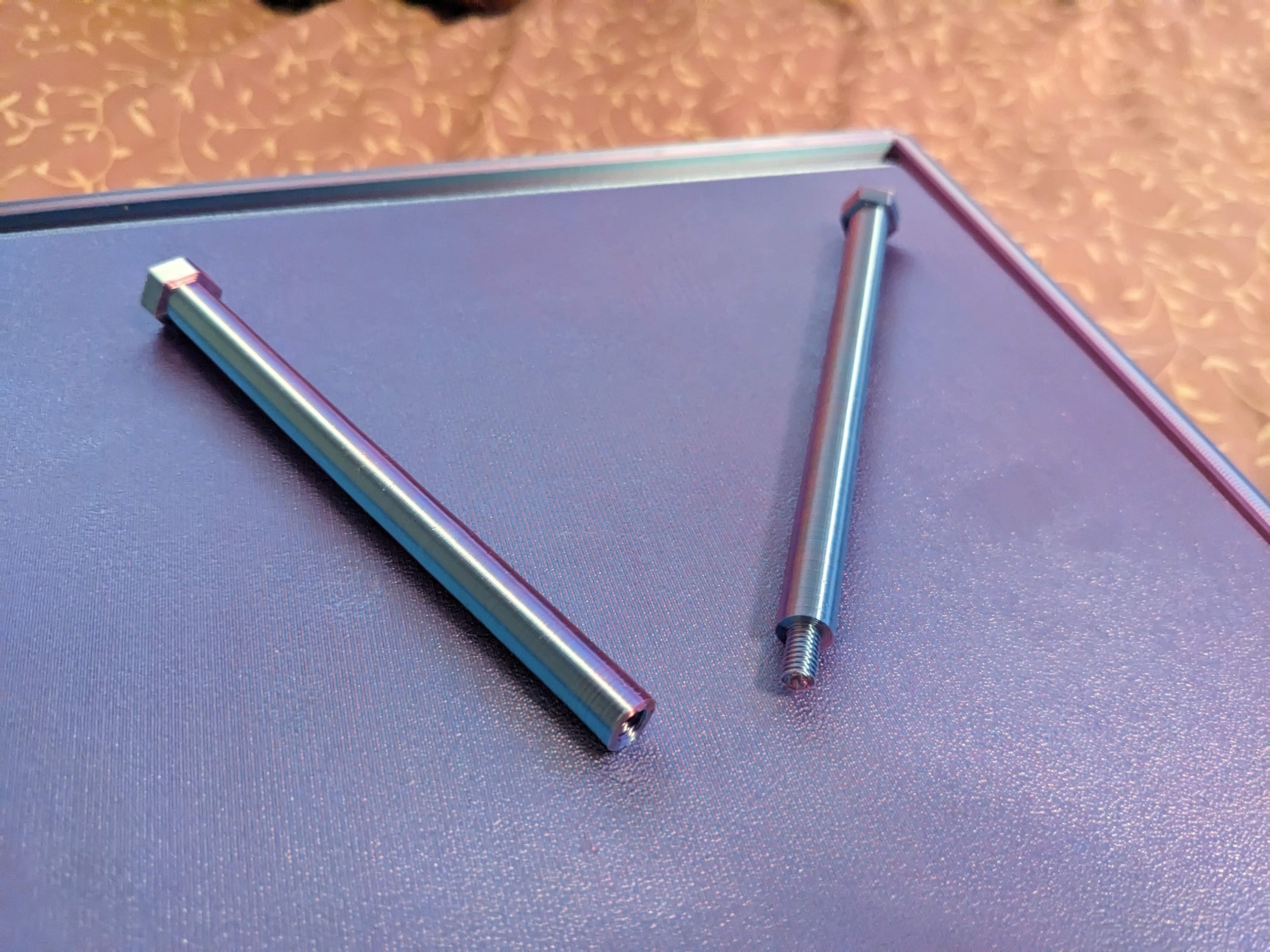 TTRPG Dice Box & Roller 3d model