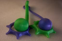 Finger Flingers 3d model