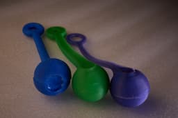 Finger Flingers 3d model