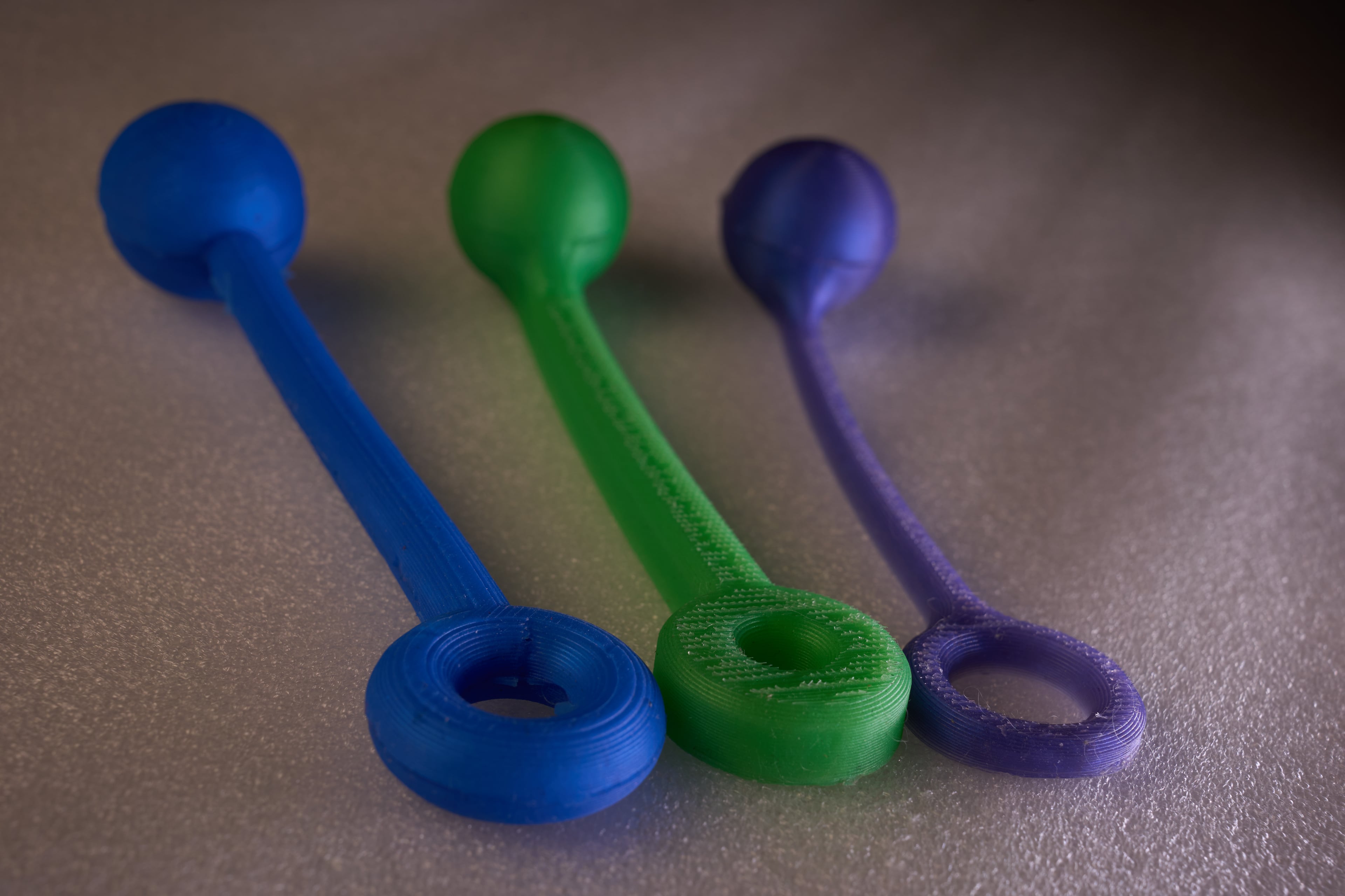 Finger Flingers 3d model