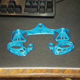 Mambo gimbal and switch protector 3d model