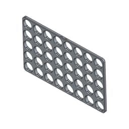 D-LOCK_PANEL.8X5 3d model