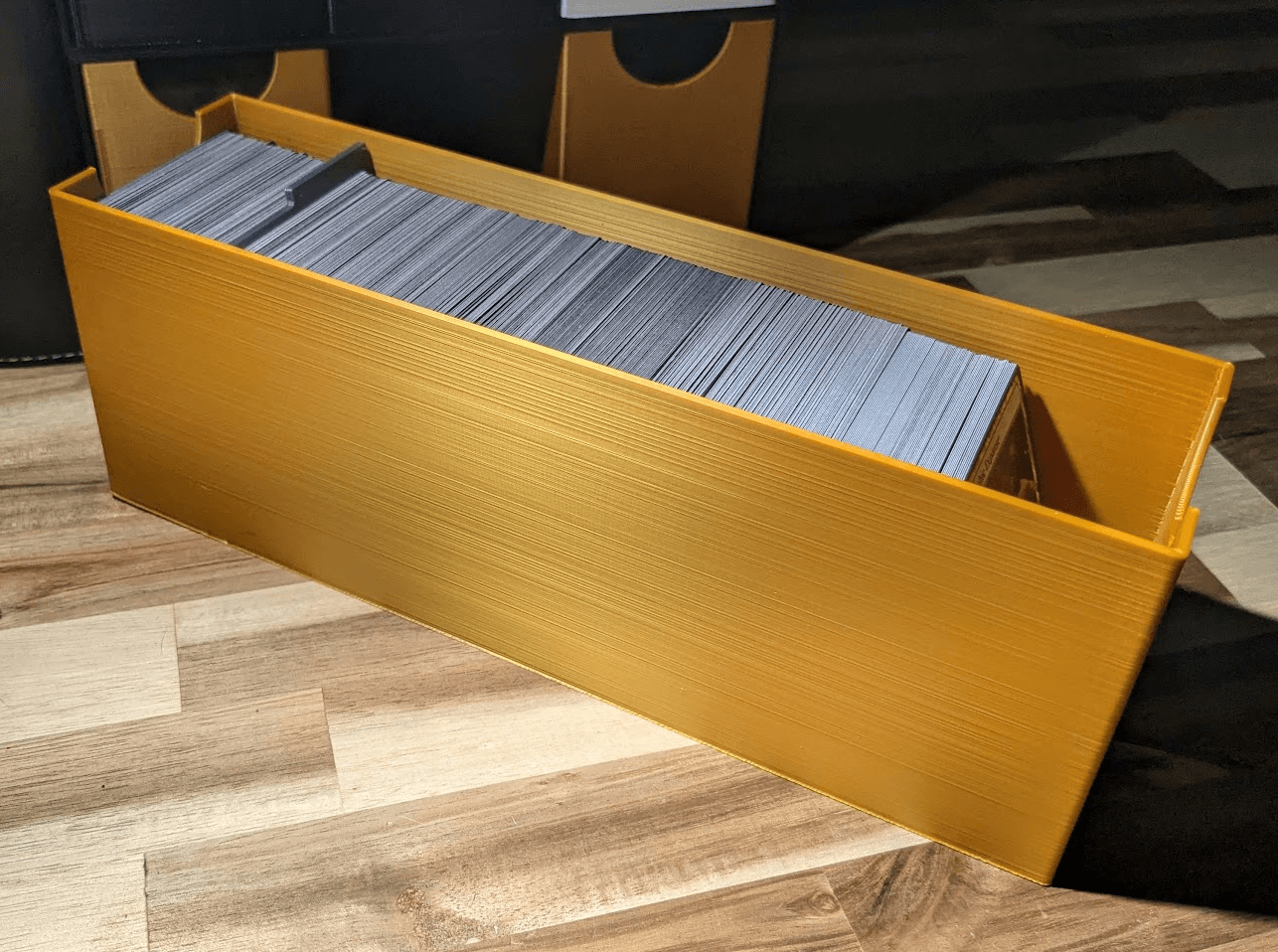 TCG Storage Box 3d model