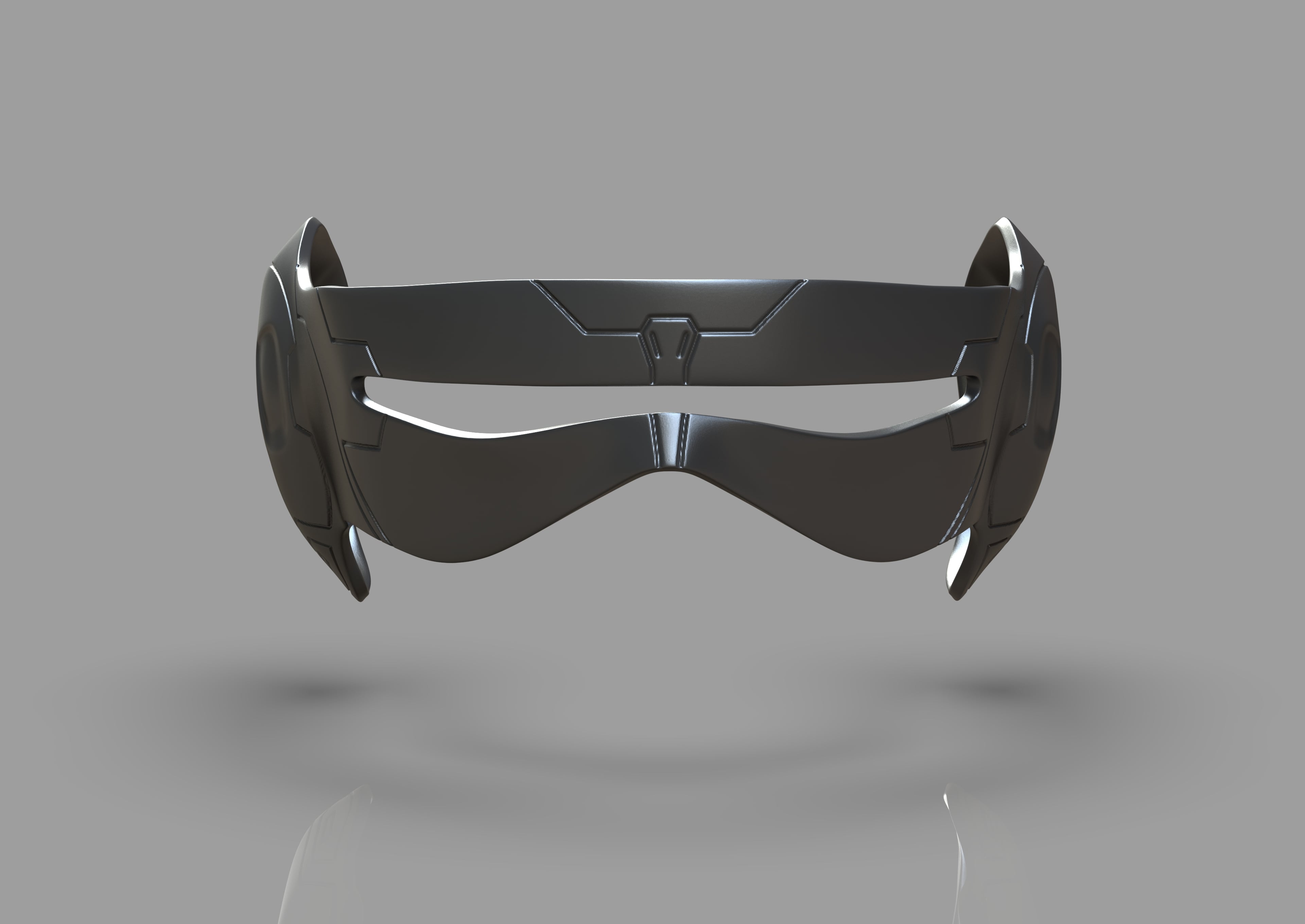 Cyclops Concept 3d model