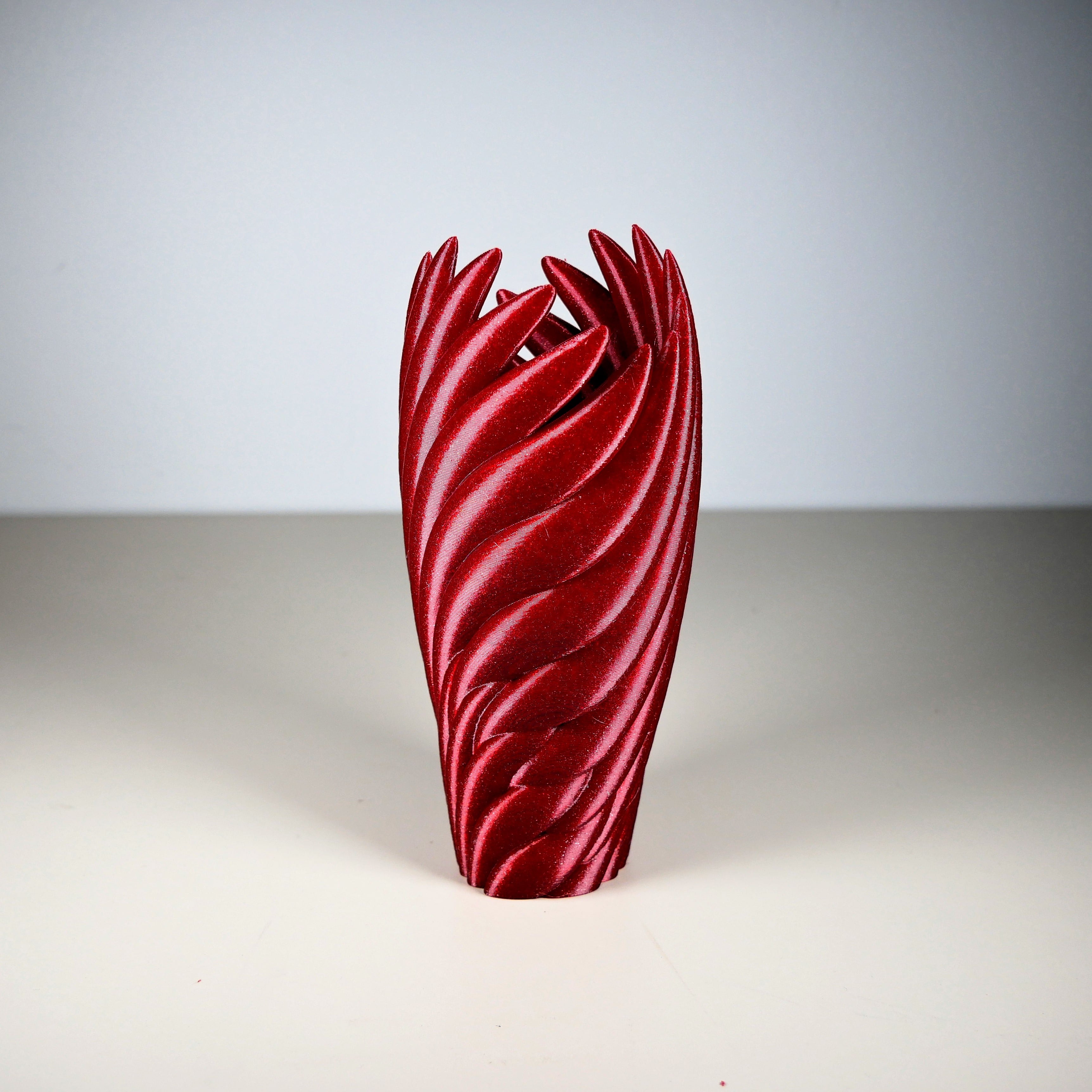 Tentacle Vase 3d model