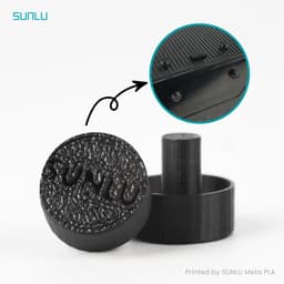 FilaDryer S4 Hole Plug_SUNLU 3d model