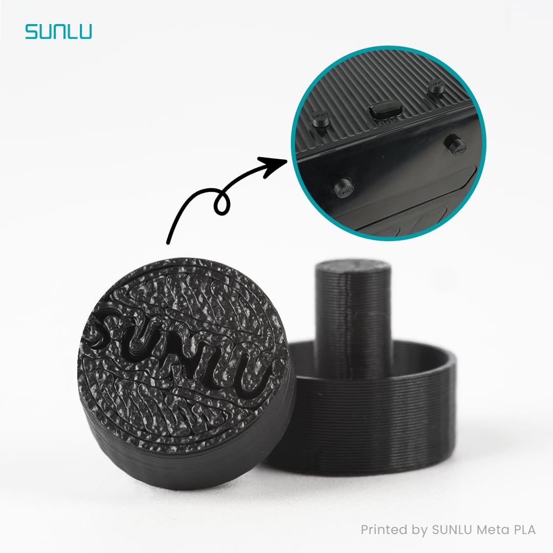 FilaDryer S4 Hole Plug_SUNLU 3d model