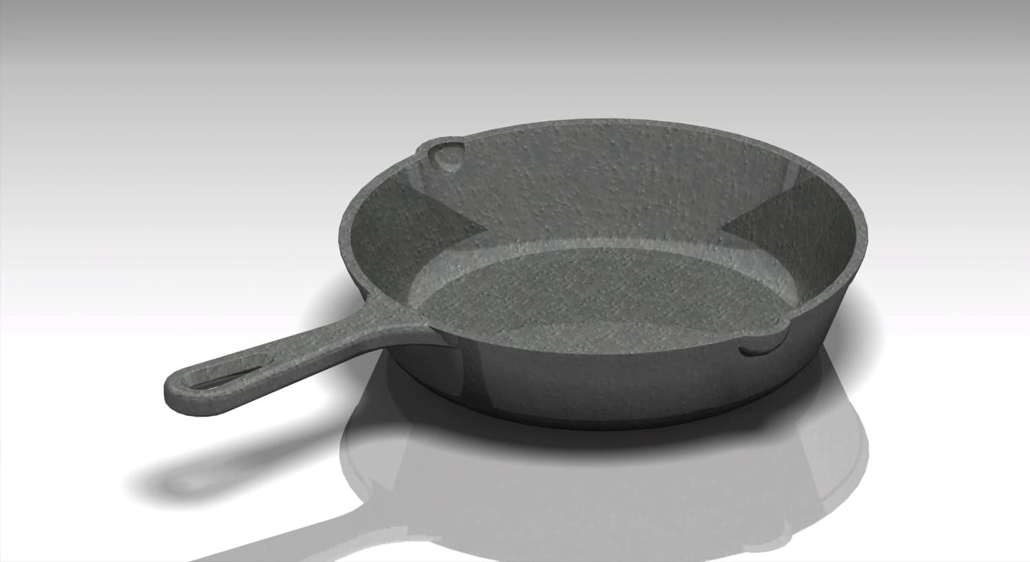 pan 3d model