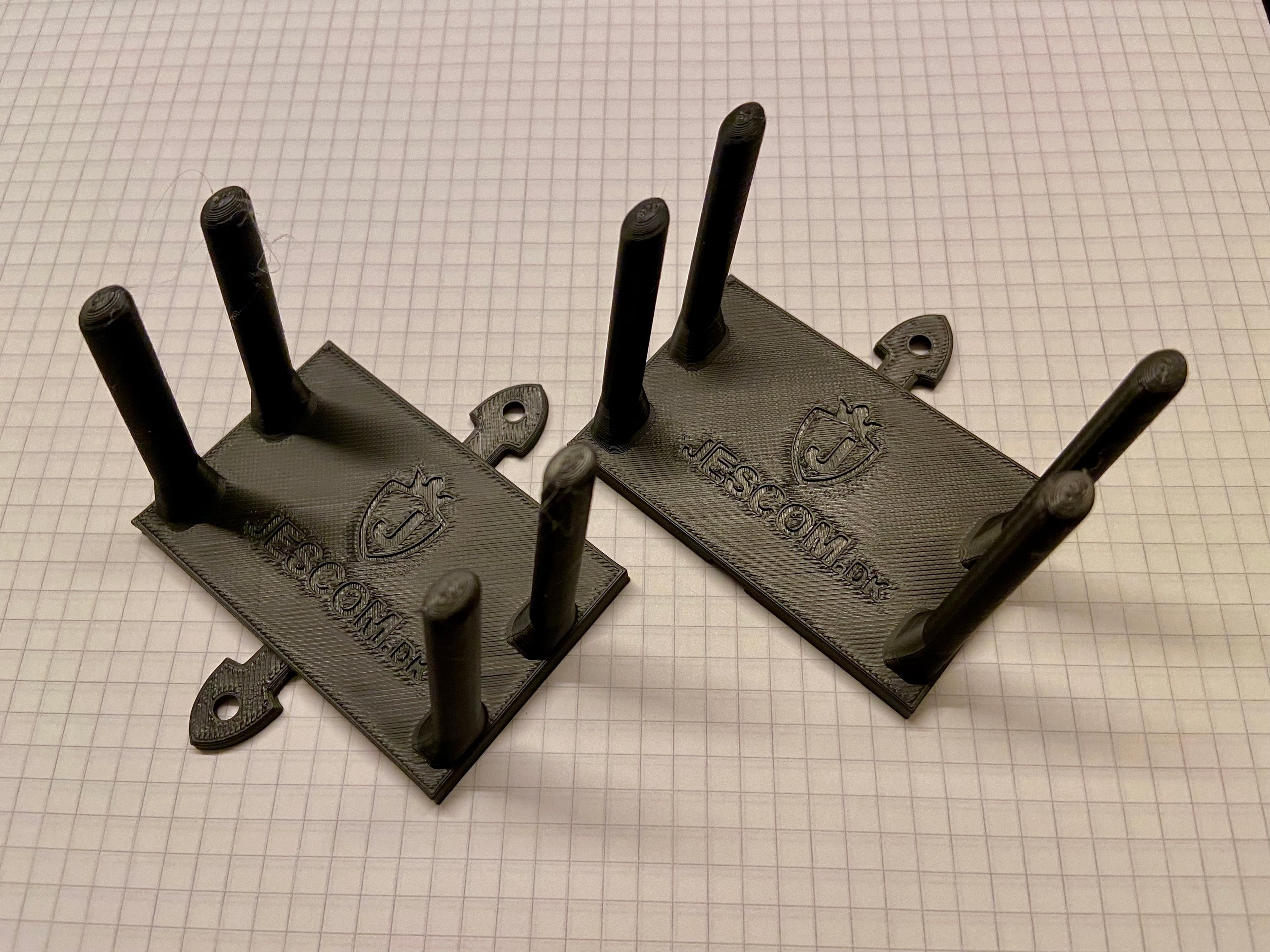 CapRack 5 3d model